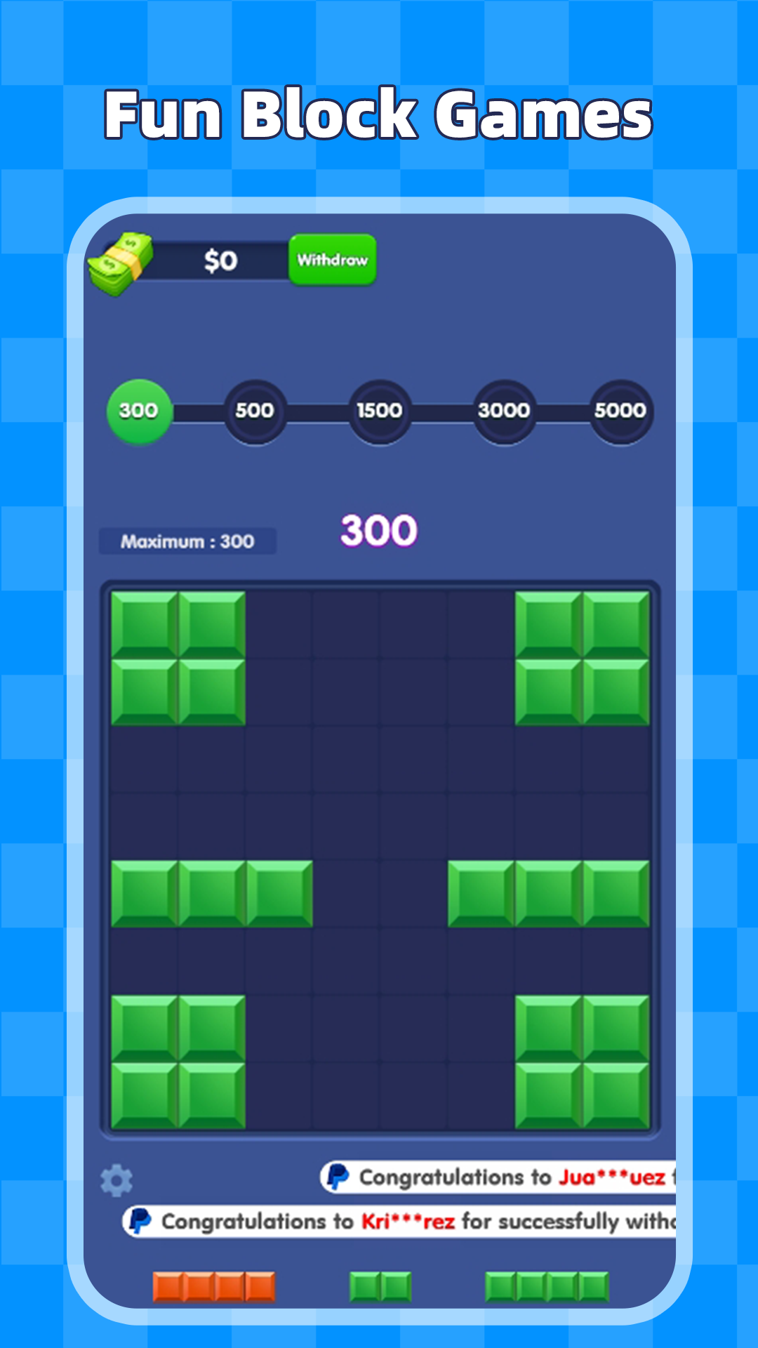 Block Mania Puzzle Screenshot 5